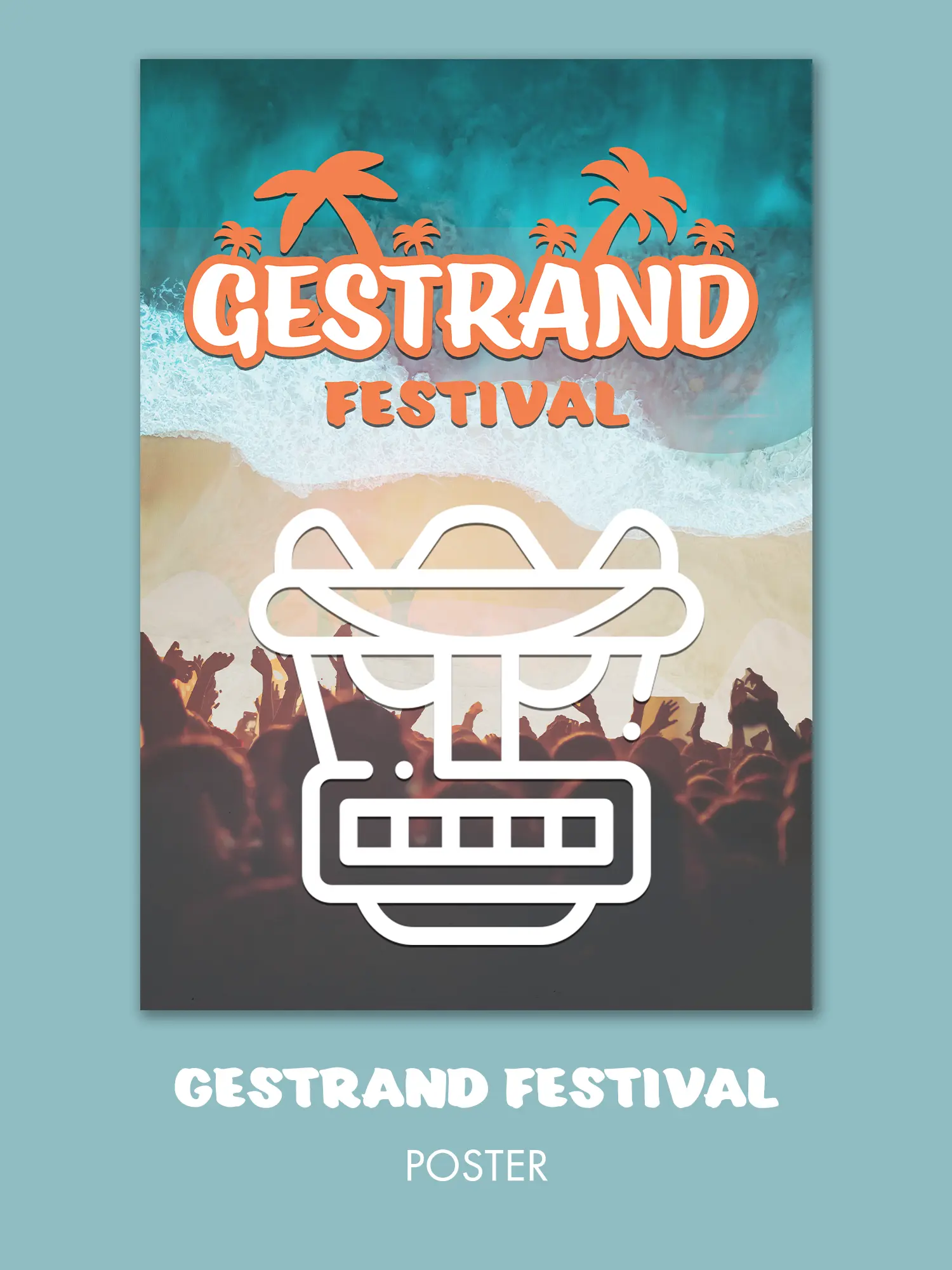 Current image on display