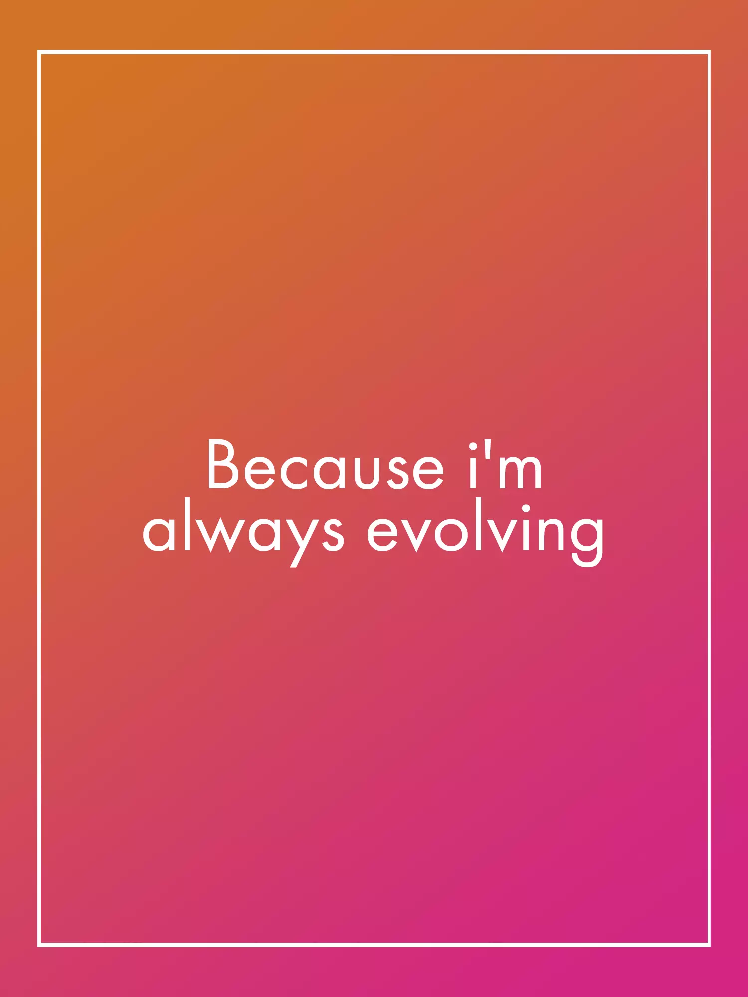 An image saying Soon to come